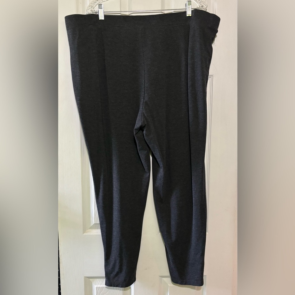 Avenue Charcoal Gray Pants